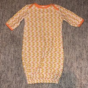 (15for$10) baby girl sleep sack